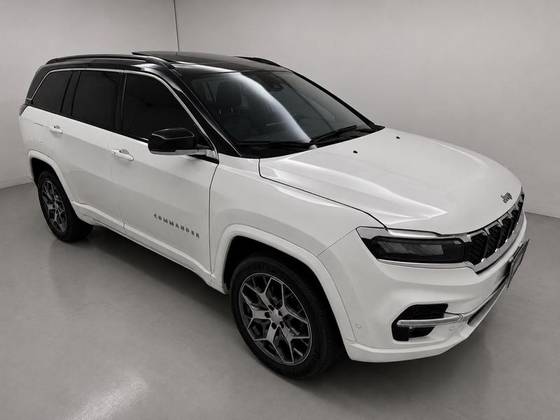 JEEP COMMANDER 2.0 TD380 TURBO DIESEL OVERLAND AT9